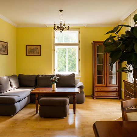 Villa Emausy Luhacovice Ngoại thất bức ảnh
