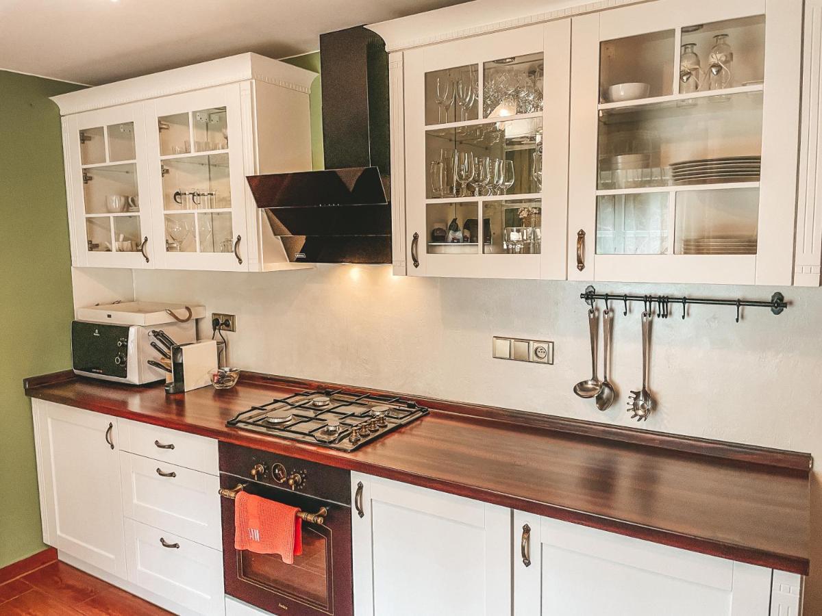 Villa Emausy Luhacovice Ngoại thất bức ảnh