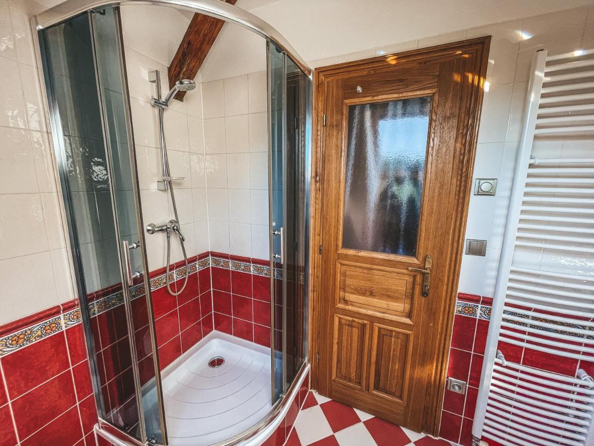 Villa Emausy Luhacovice Ngoại thất bức ảnh