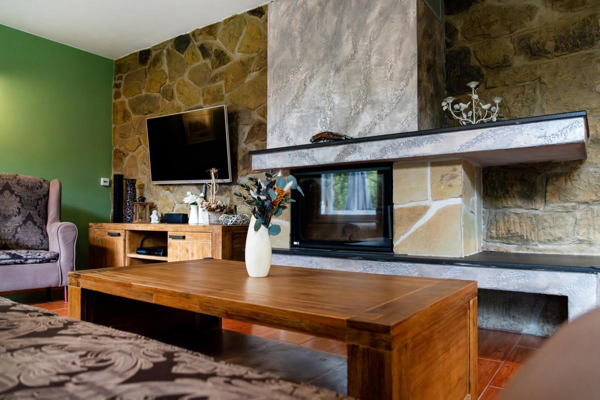 Villa Emausy Luhacovice Ngoại thất bức ảnh