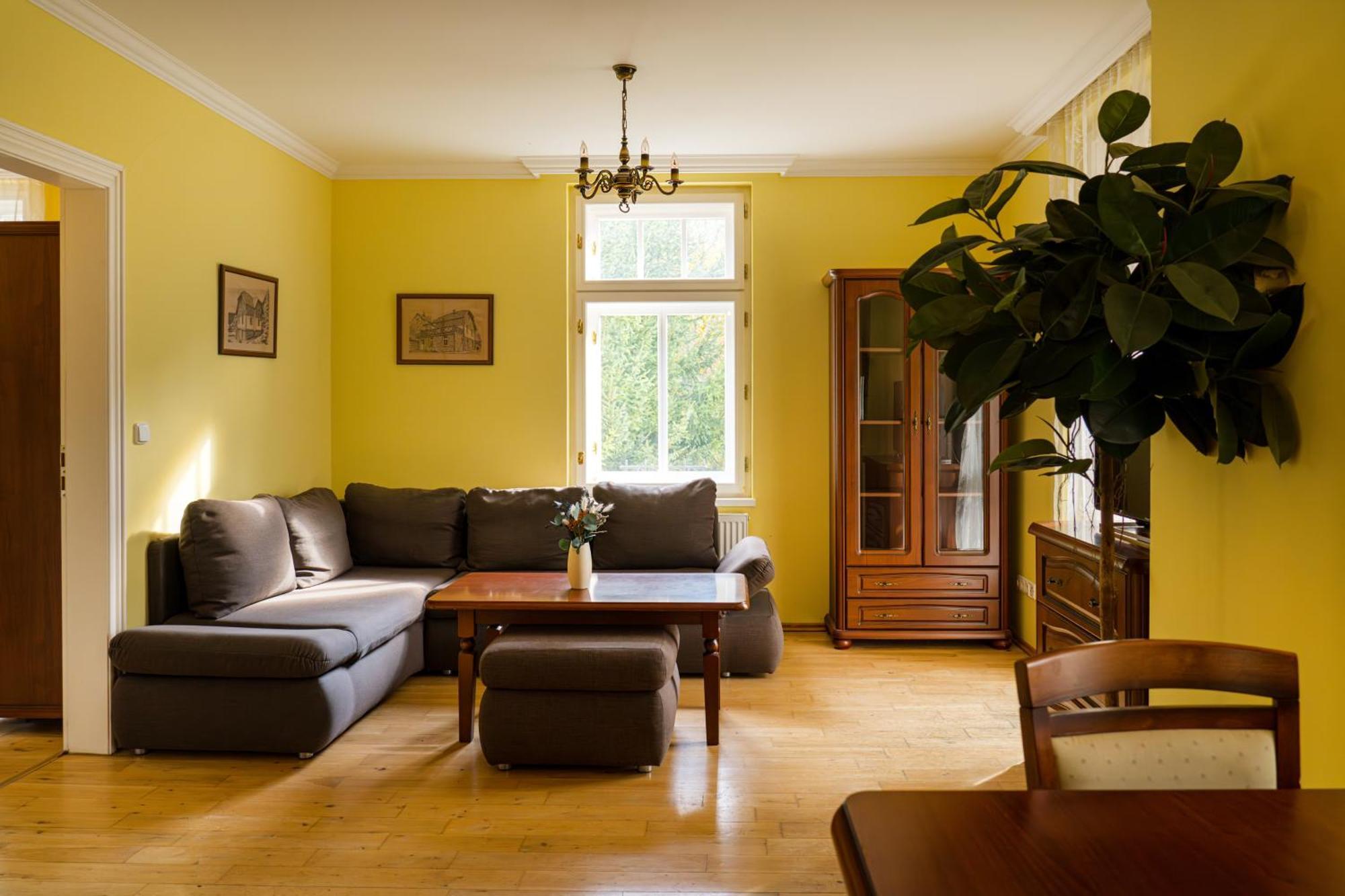 Villa Emausy Luhacovice Ngoại thất bức ảnh