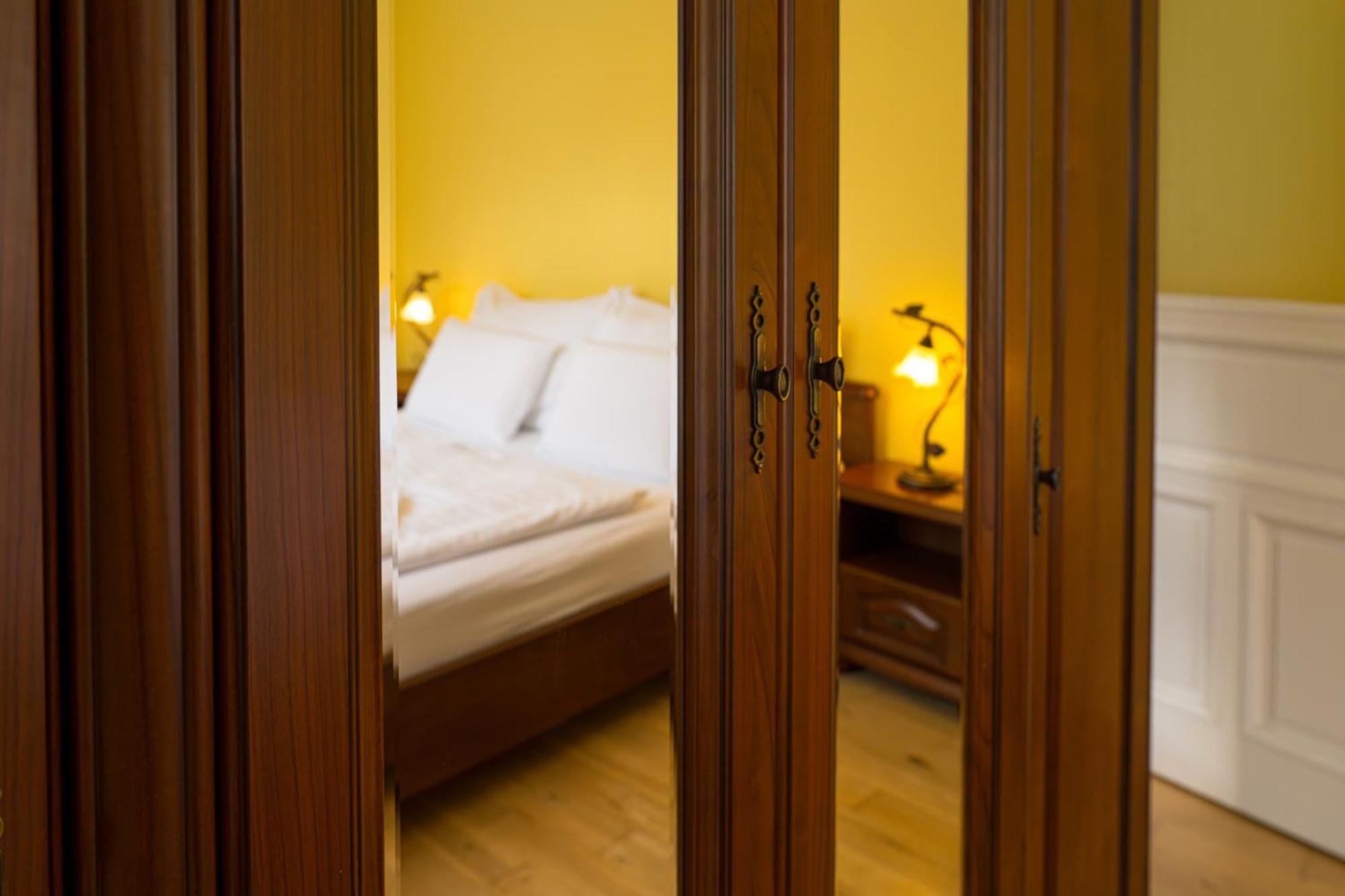 Villa Emausy Luhacovice Ngoại thất bức ảnh