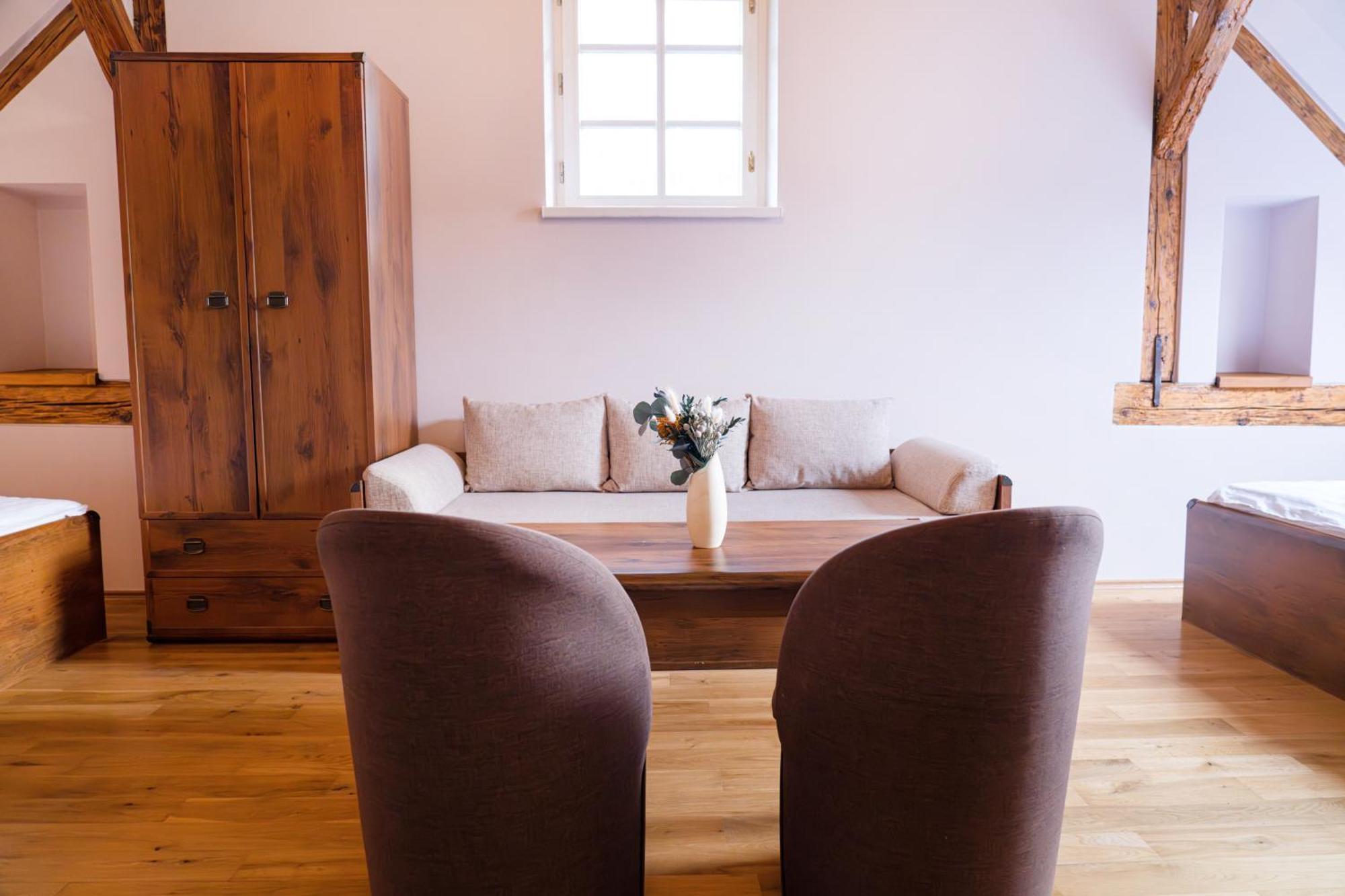 Villa Emausy Luhacovice Ngoại thất bức ảnh