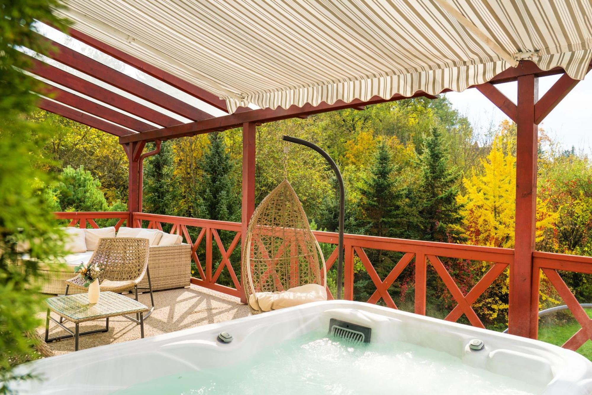 Villa Emausy Luhacovice Ngoại thất bức ảnh