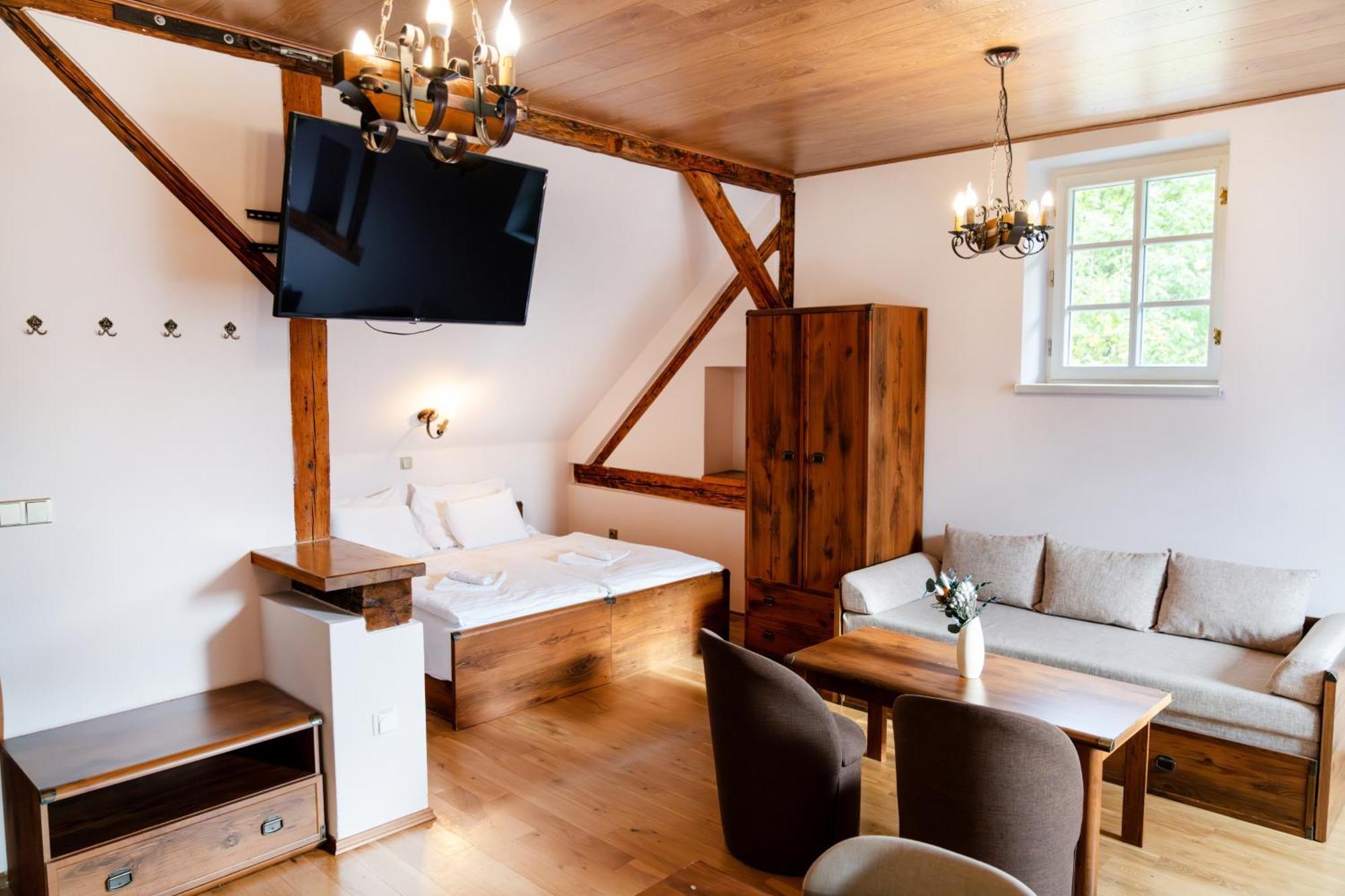 Villa Emausy Luhacovice Ngoại thất bức ảnh