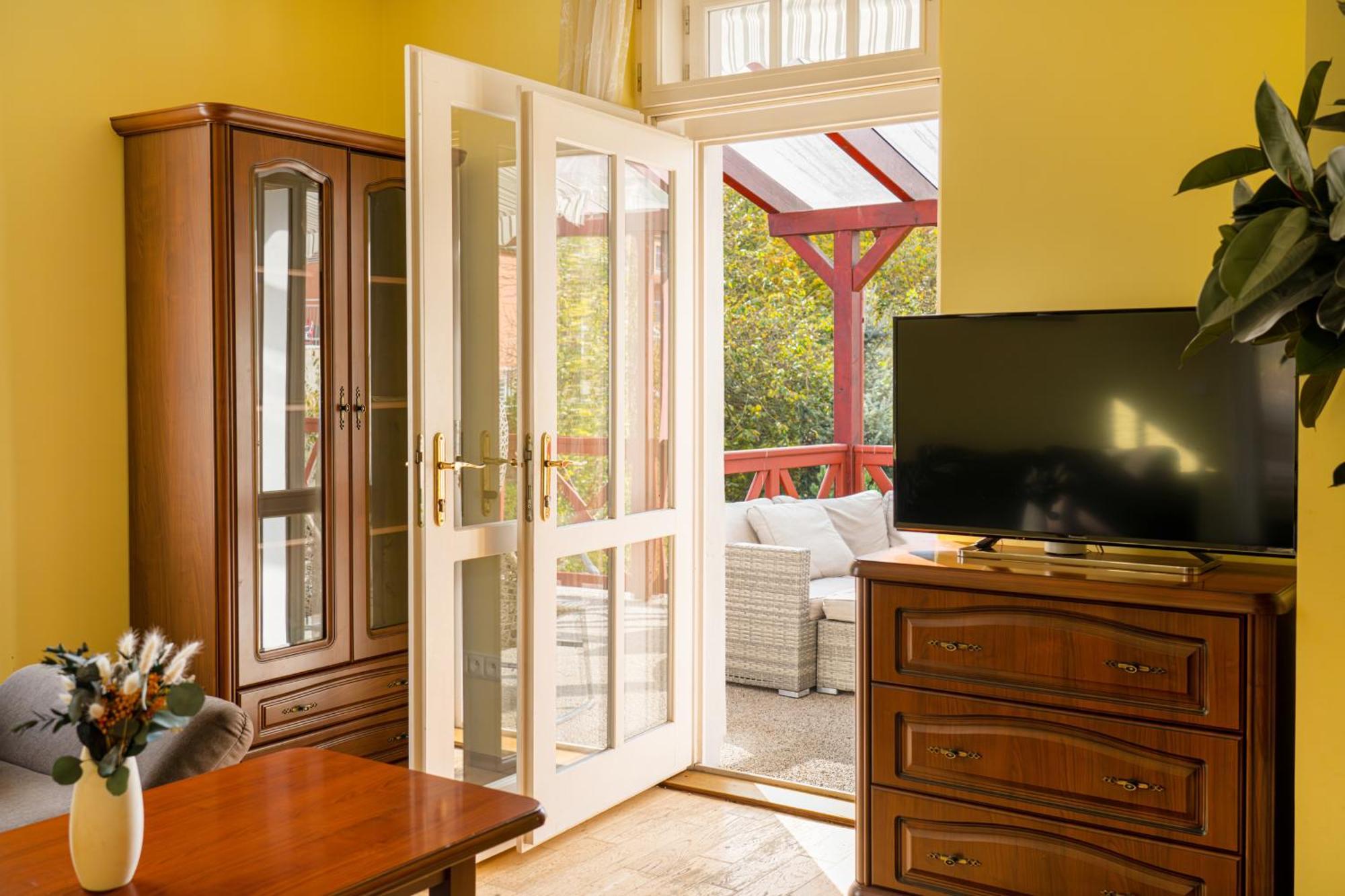 Villa Emausy Luhacovice Ngoại thất bức ảnh