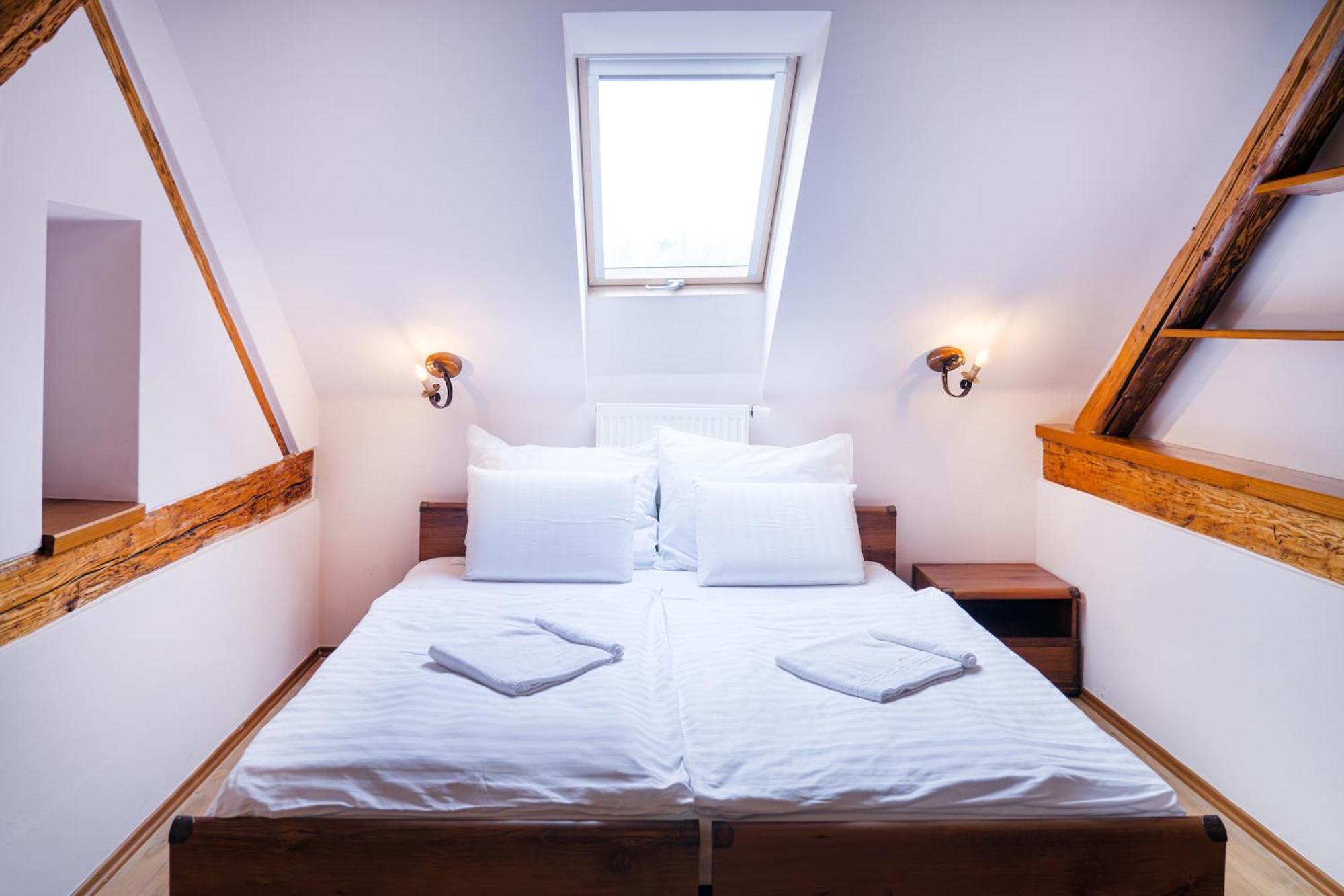 Villa Emausy Luhacovice Ngoại thất bức ảnh